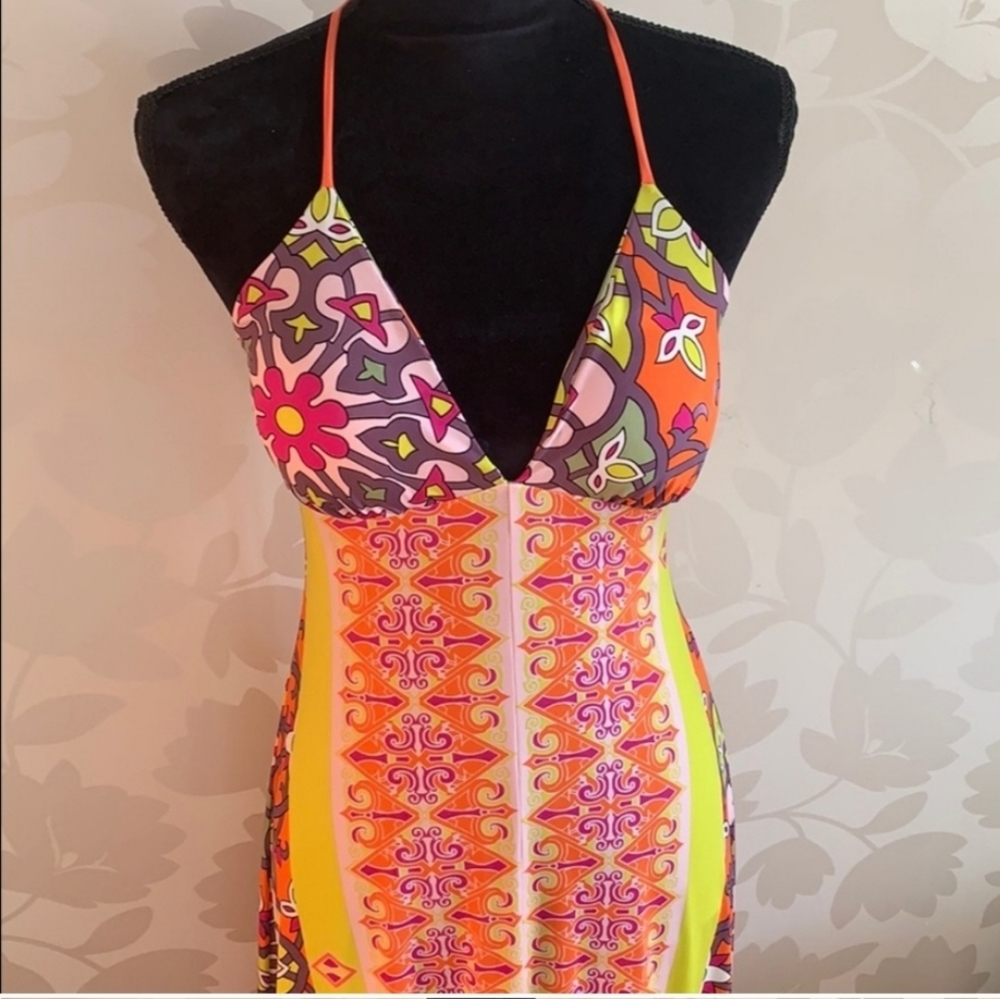 ISO...Analili Maxi Dress